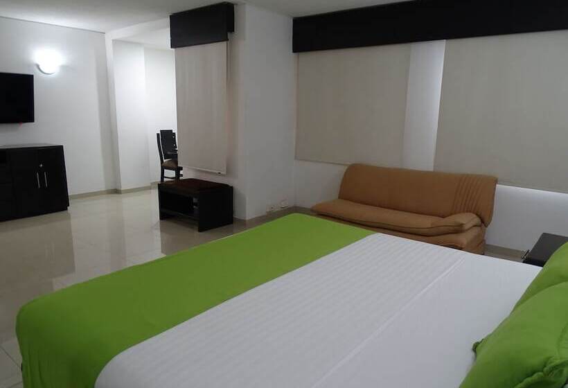 高级大房间, Tonchala