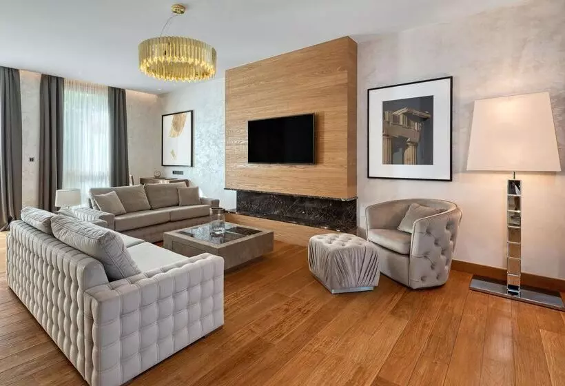 ツーベッドルーム　ヴィラ, Parklane, A Luxury Collection Resort & Spa, Limassol