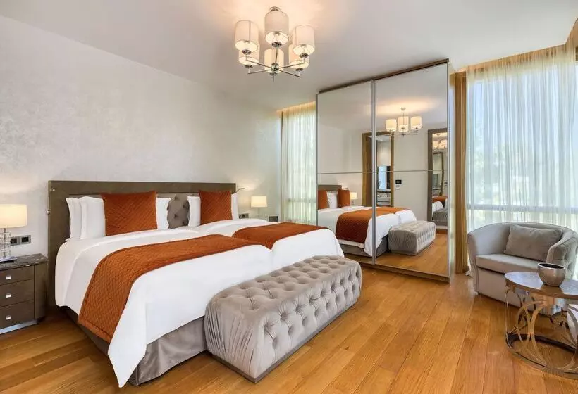 ツーベッドルーム　ヴィラ, Parklane, A Luxury Collection Resort & Spa, Limassol