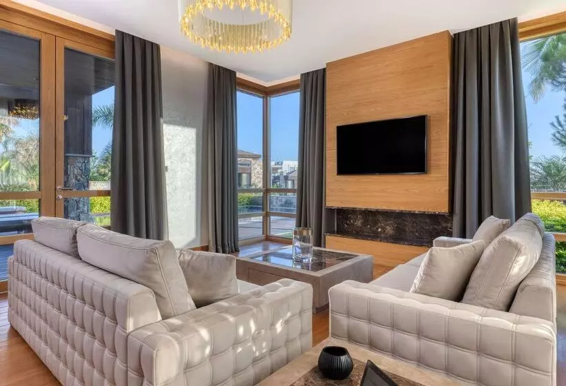 ツーベッドルーム　ヴィラ, Parklane, A Luxury Collection Resort & Spa, Limassol