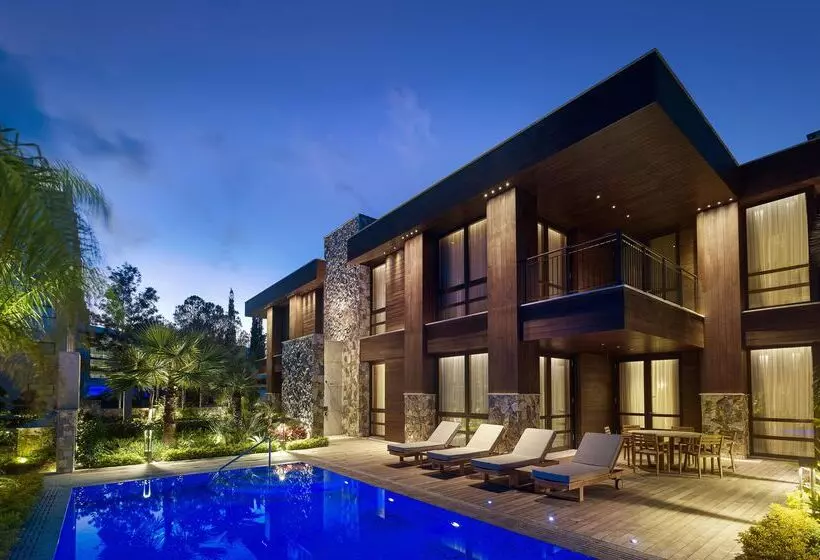 ツーベッドルーム　ヴィラ, Parklane, A Luxury Collection Resort & Spa, Limassol