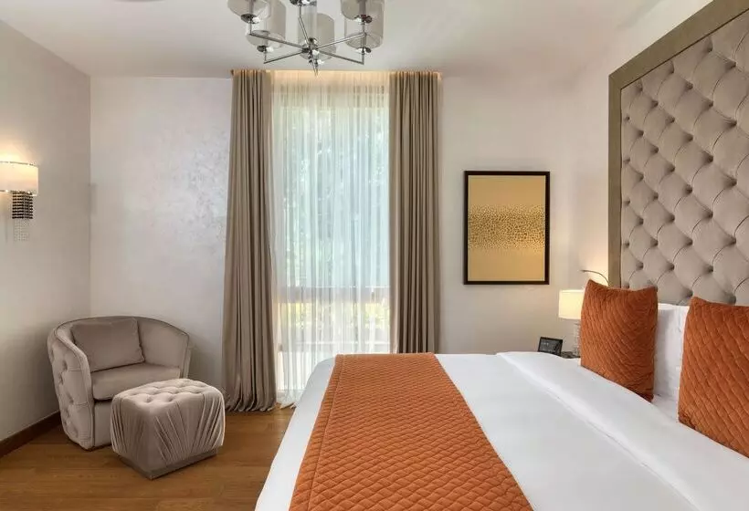 ツーベッドルーム　ヴィラ, Parklane, A Luxury Collection Resort & Spa, Limassol