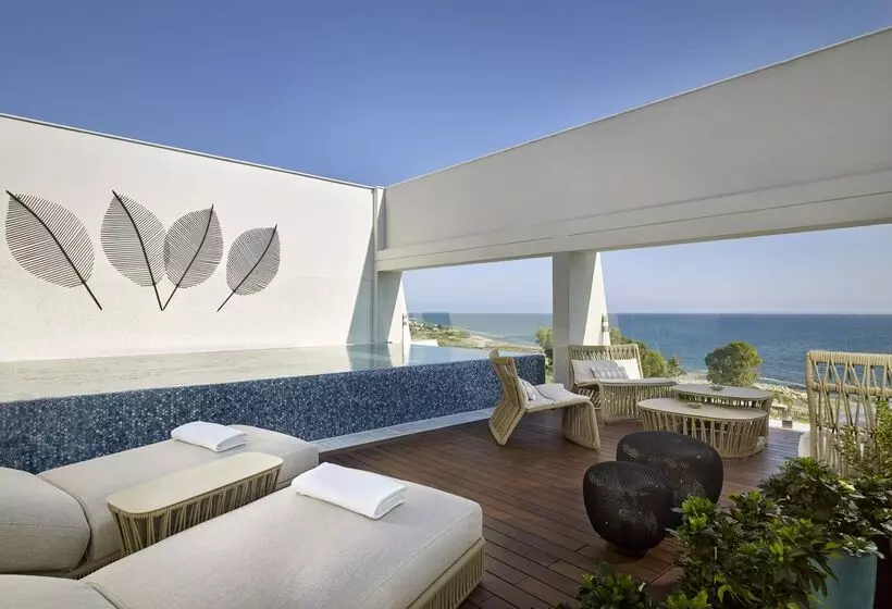 オーシャンビュースイート, Parklane, A Luxury Collection Resort & Spa, Limassol