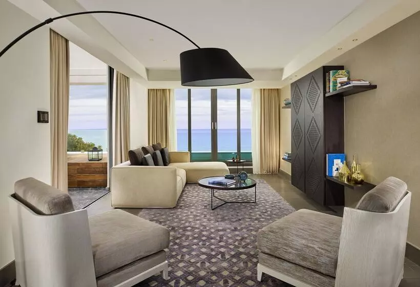 オーシャンビュースイート, Parklane, A Luxury Collection Resort & Spa, Limassol
