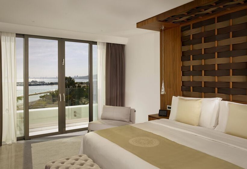 바다 전망 스위트, Parklane, A Luxury Collection Resort & Spa, Limassol