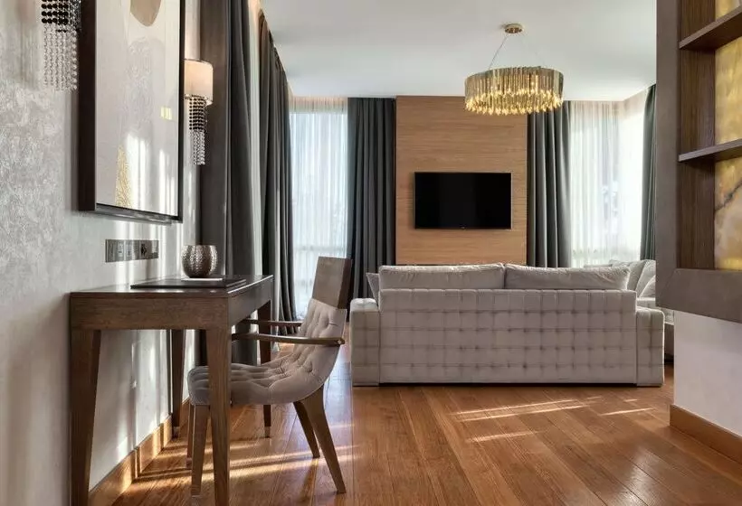 ツーベッドルーム　ヴィラ, Parklane, A Luxury Collection Resort & Spa, Limassol