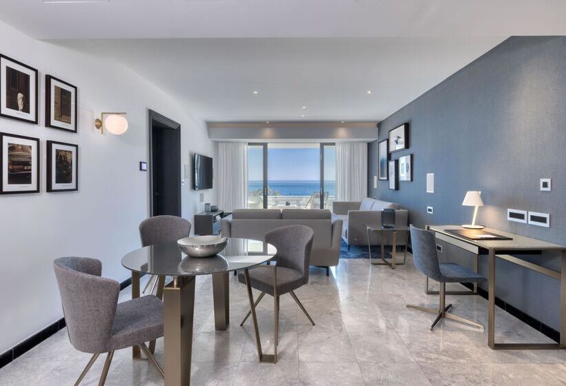 바다 전망 스위트, Parklane, A Luxury Collection Resort & Spa, Limassol