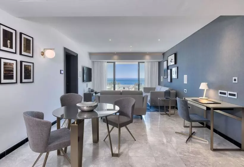 オーシャンビュースイート, Parklane, A Luxury Collection Resort & Spa, Limassol