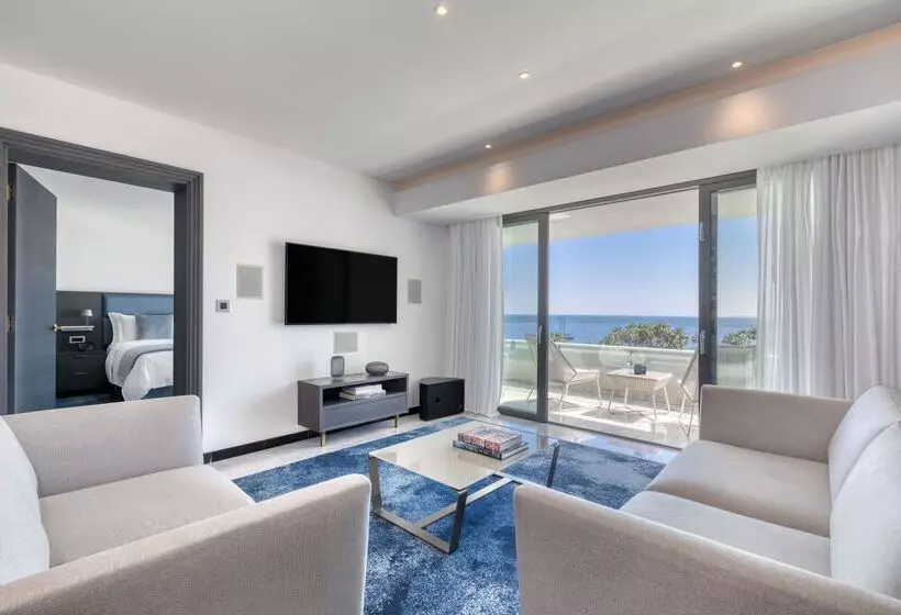 オーシャンビュースイート, Parklane, A Luxury Collection Resort & Spa, Limassol