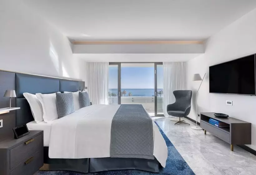 オーシャンビュースイート, Parklane, A Luxury Collection Resort & Spa, Limassol