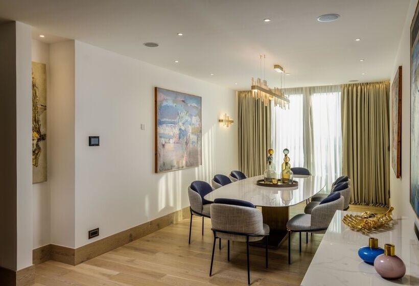 바다 전망 스위트, Parklane, A Luxury Collection Resort & Spa, Limassol