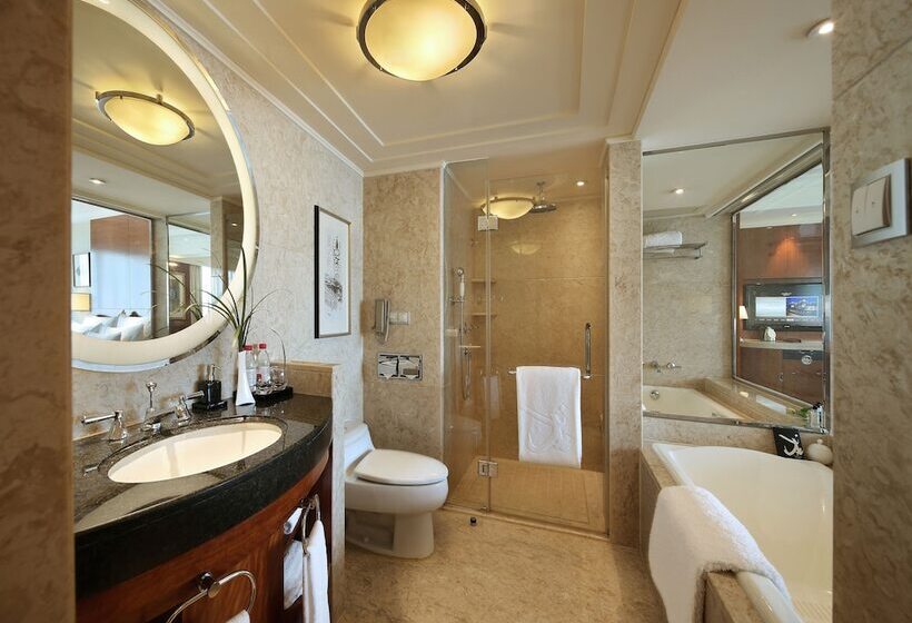 豪华房间, The Dragon Hotel Hangzhou