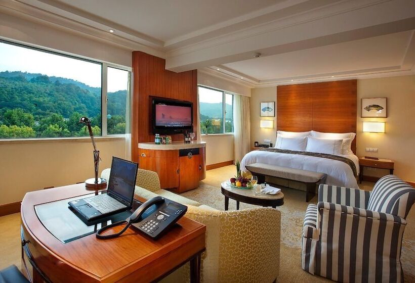豪华房间, The Dragon Hotel Hangzhou