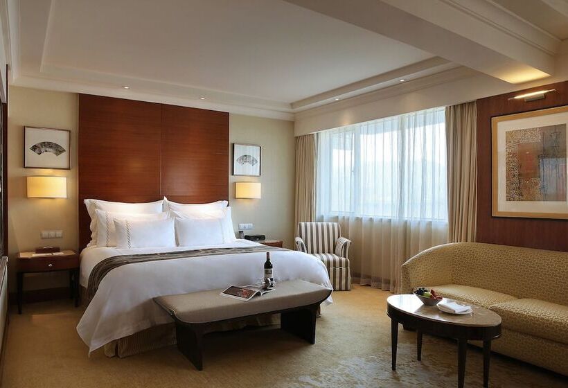Quarto Deluxe, The Dragon Hotel Hangzhou