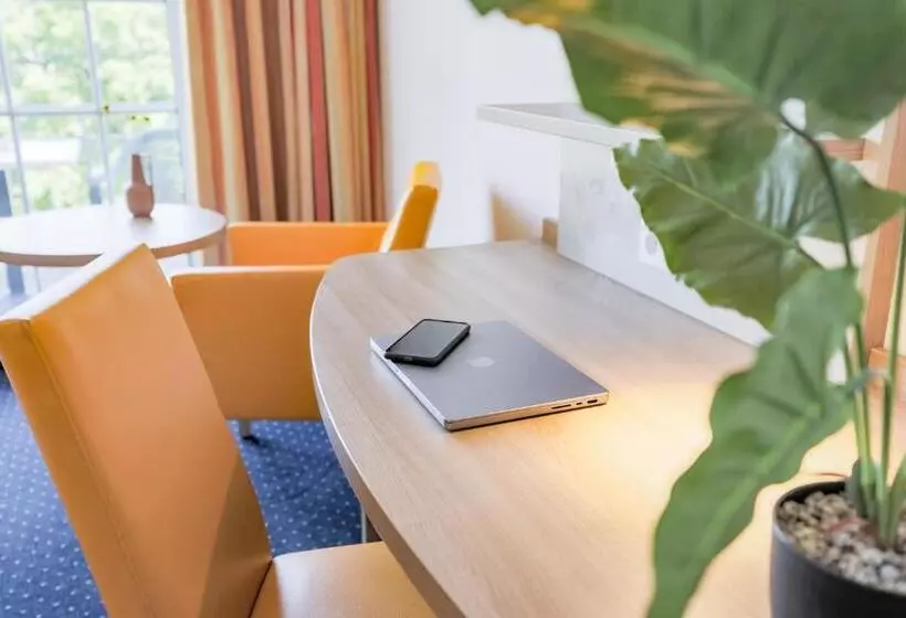 اتاق استاندارد, Acora Düsseldorf Living The City