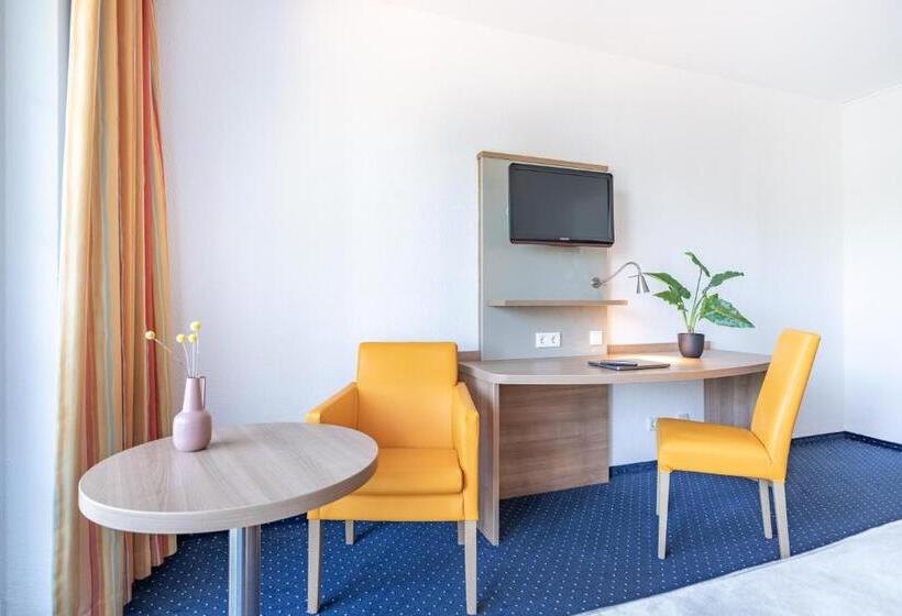 Номер Стандарт, Acora Düsseldorf Living The City