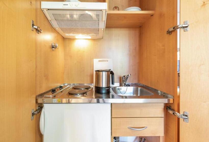 Номер Superior Одноместный, Acora Düsseldorf Living The City