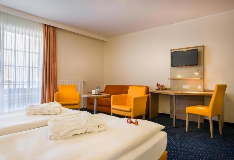 Номер Superior, Acora Düsseldorf Living The City