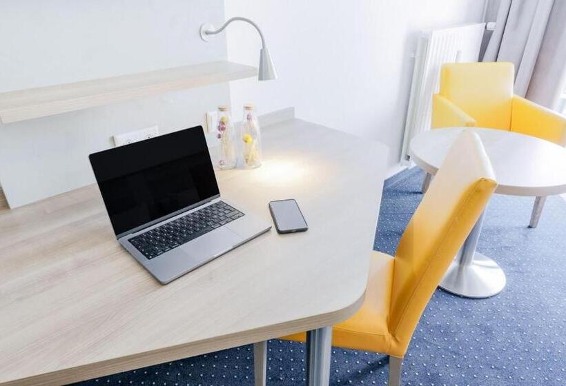 Номер Superior, Acora Düsseldorf Living The City