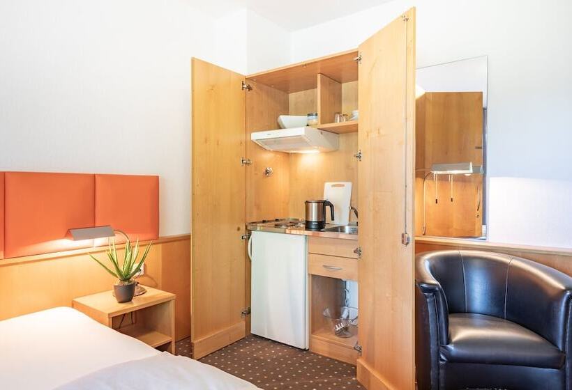 Номер Superior Одноместный, Acora Düsseldorf Living The City
