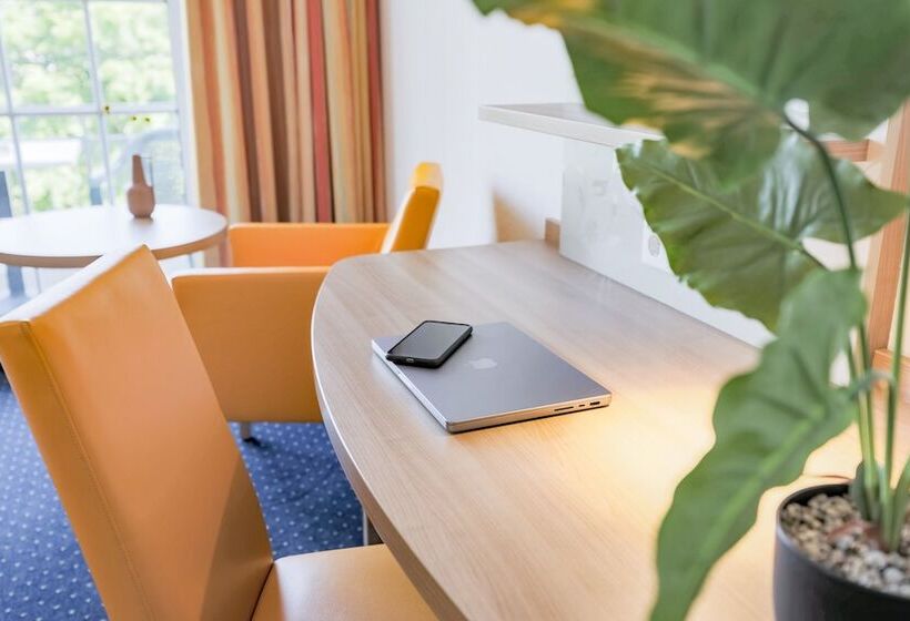 Номер Superior Одноместный, Acora Düsseldorf Living The City