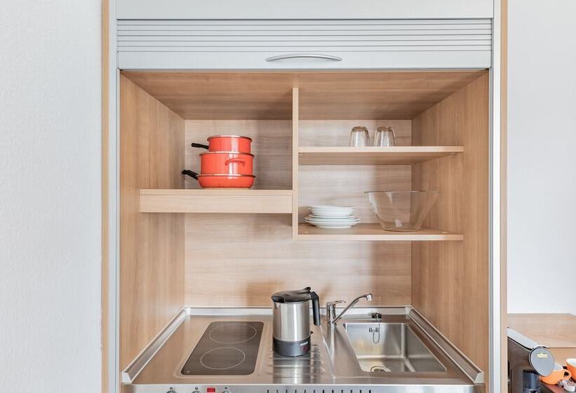 Номер Superior, Acora Düsseldorf Living The City