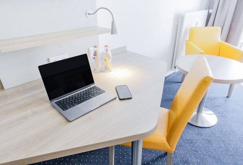 Номер Superior, Acora Düsseldorf Living The City