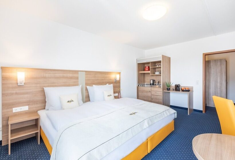Номер Superior, Acora Düsseldorf Living The City
