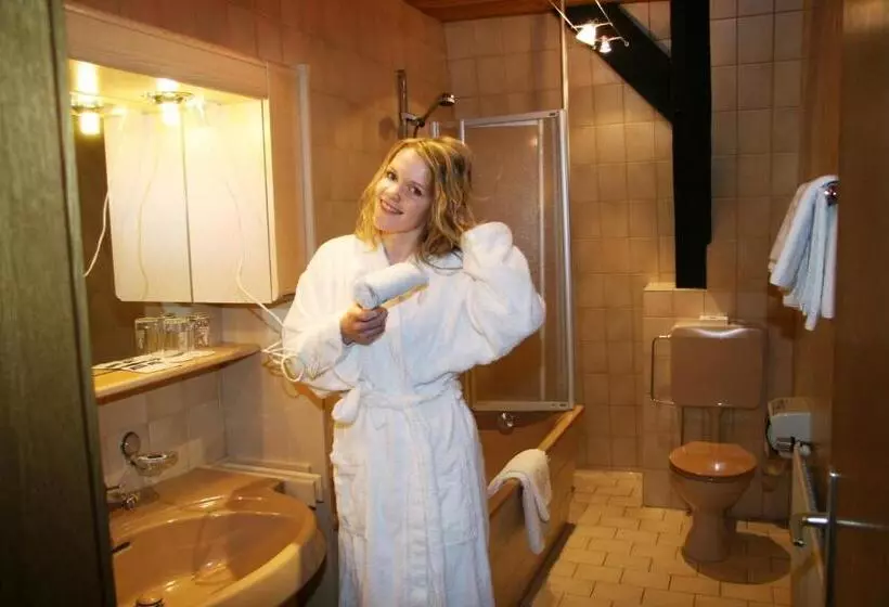 スタンダードシングルルーム, Akzent Hotel Stadt Bremen