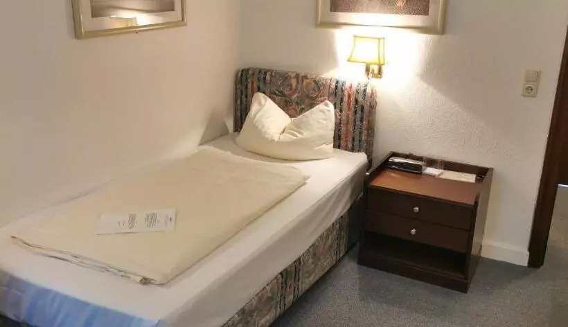 Standard Yhden Hengen Huone, Heidehotel Soltauer Hof