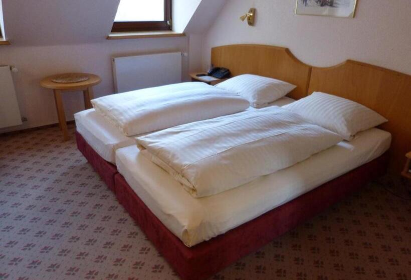 スタンダードルーム, Heidehotel Soltauer Hof