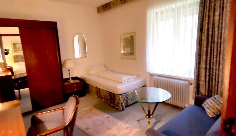 １ベッドルームアパートメント, Heidehotel Soltauer Hof