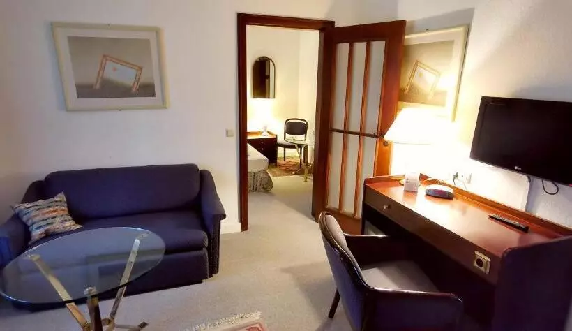 １ベッドルームアパートメント, Heidehotel Soltauer Hof