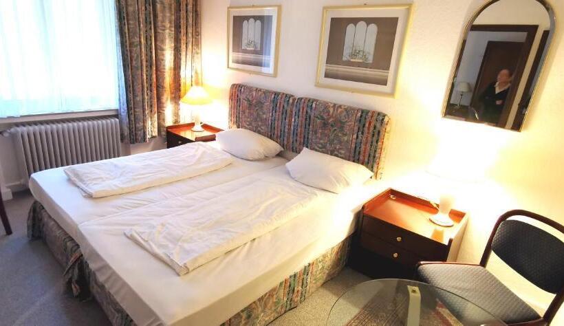 １ベッドルームアパートメント, Heidehotel Soltauer Hof