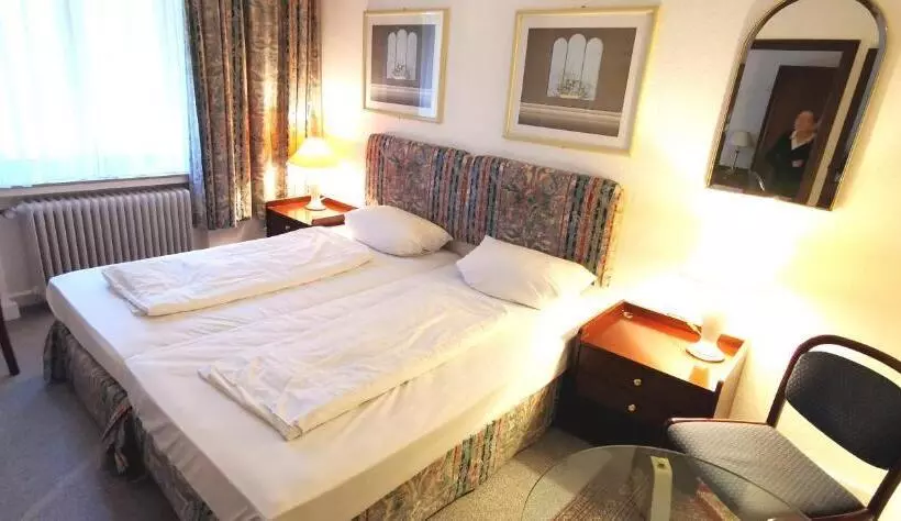１ベッドルームアパートメント, Heidehotel Soltauer Hof