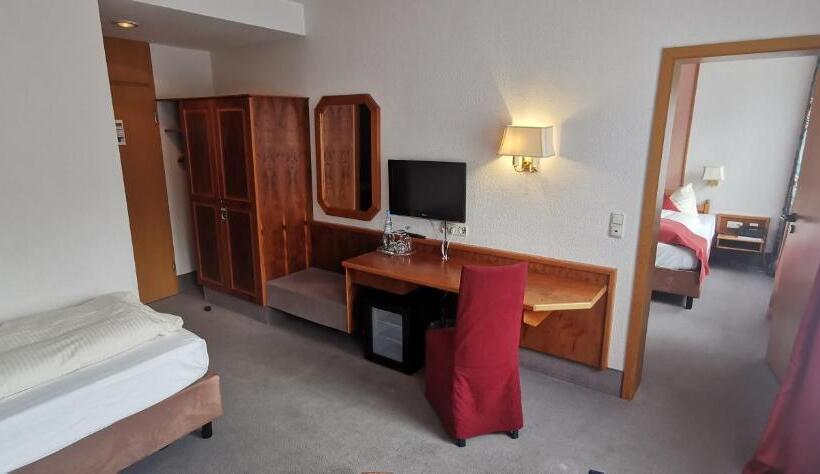 １ベッドルームアパートメント, Heidehotel Soltauer Hof