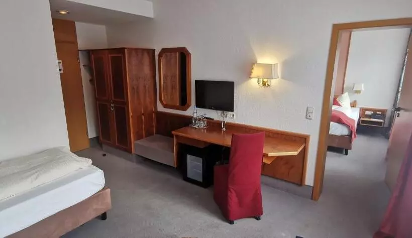１ベッドルームアパートメント, Heidehotel Soltauer Hof