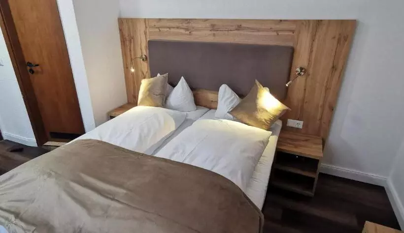 Economy-huone, Heidehotel Soltauer Hof