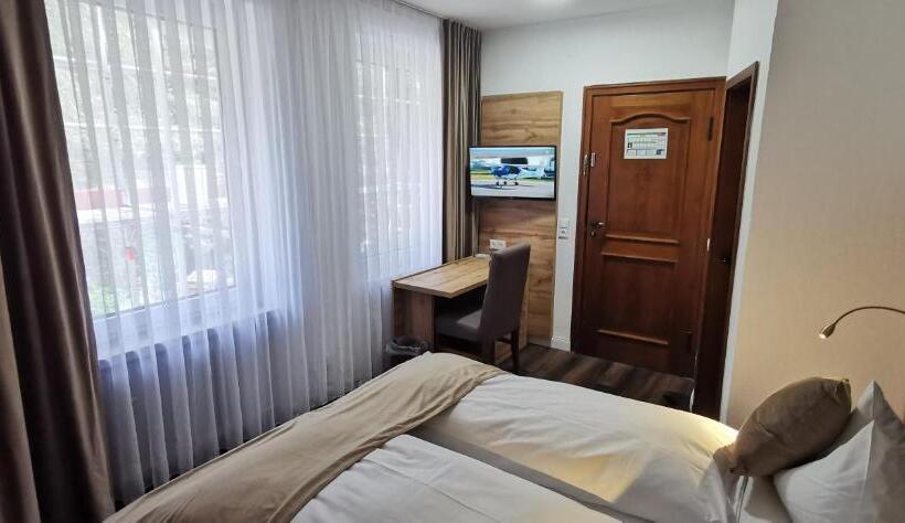 エコノミールーム, Heidehotel Soltauer Hof