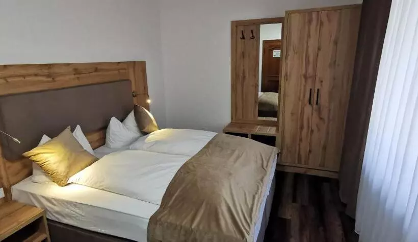 Economy-huone, Heidehotel Soltauer Hof
