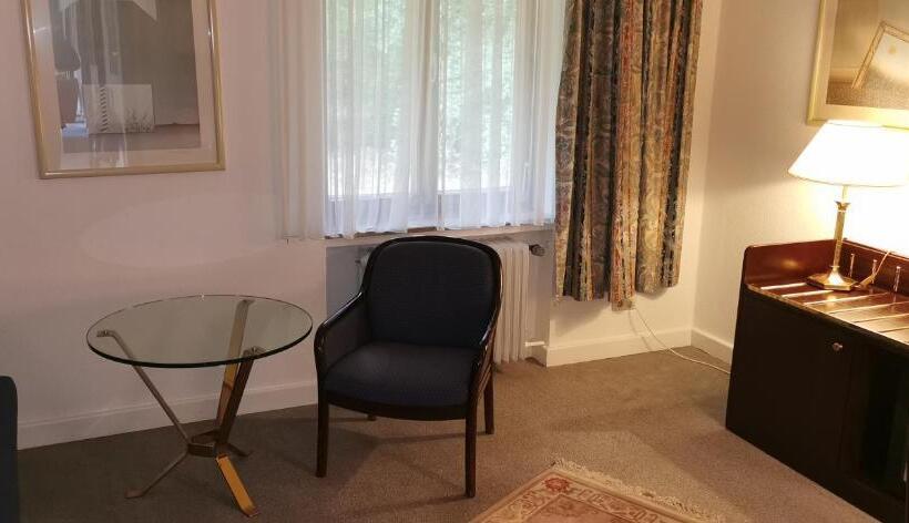 １階の１ベッドルームアパートメント, Heidehotel Soltauer Hof