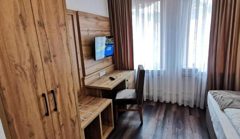 スタンダードシングルルーム, Heidehotel Soltauer Hof