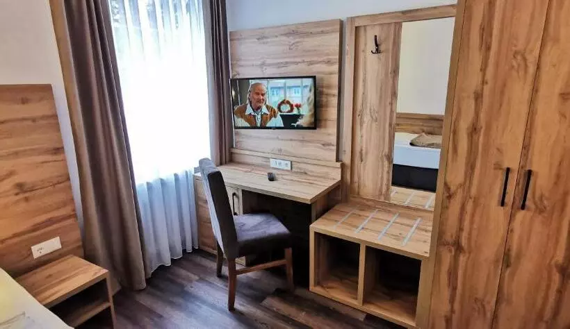 Standard Yhden Hengen Huone, Heidehotel Soltauer Hof