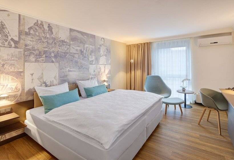 Номер бизнес-класса, Aquis Grana City