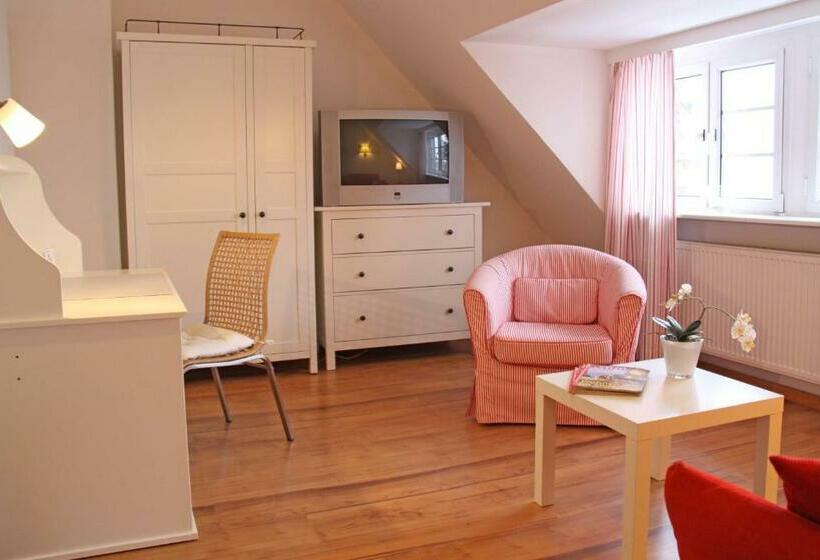 침실 1개 아파트, Bad Minden