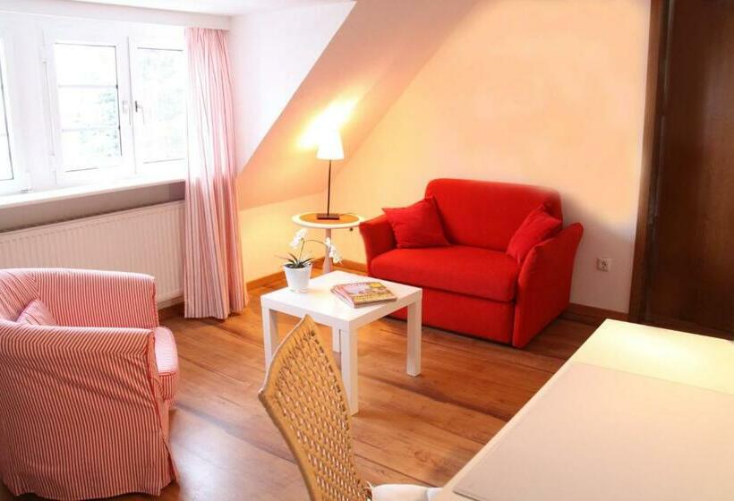 带1个卧室的公寓, Bad Minden