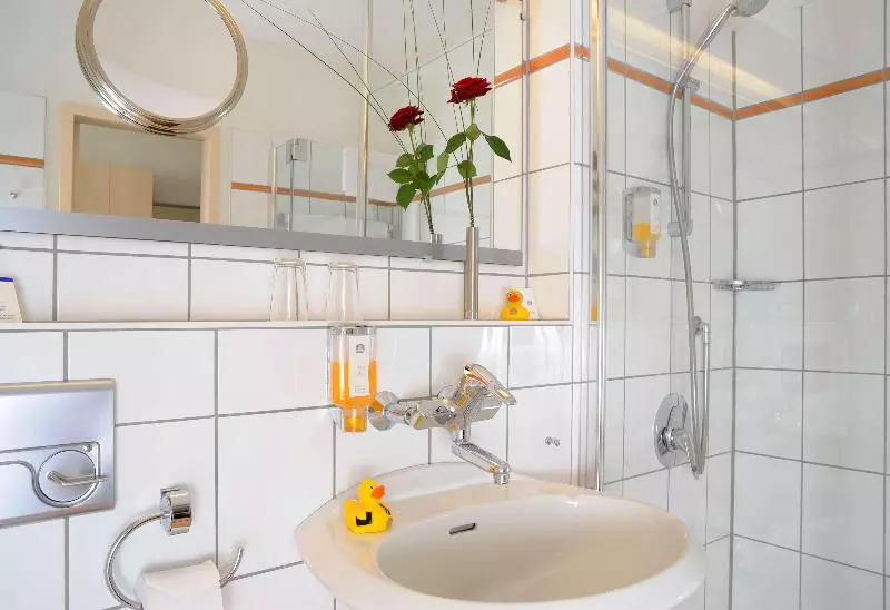 スイート, Best Western Hotel Der Föhrenhof