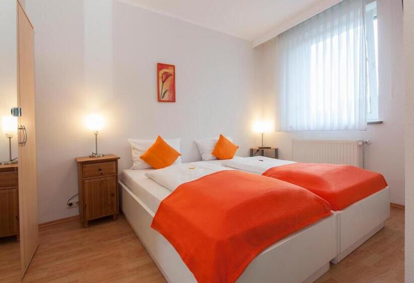 스탠다드 룸, Celina Niederrheinischer Hof