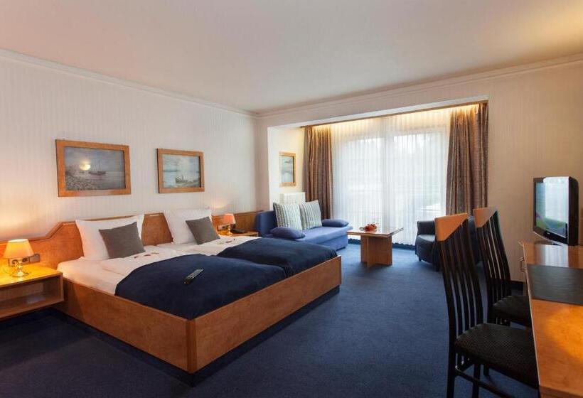 带1个卧室的公寓, Celina Niederrheinischer Hof