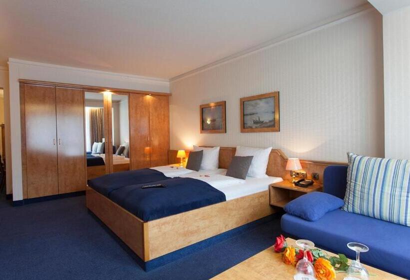 침실 1개 아파트, Celina Niederrheinischer Hof